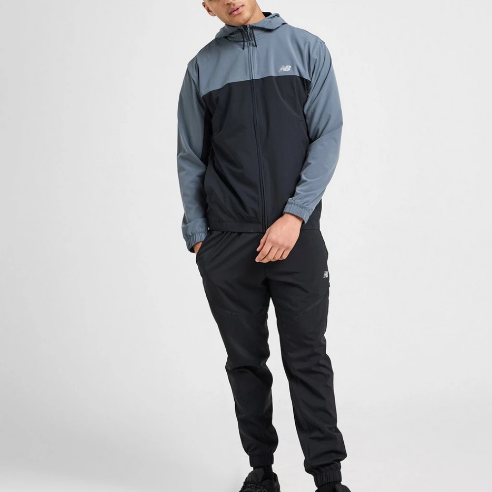 NB Block Woven Pak