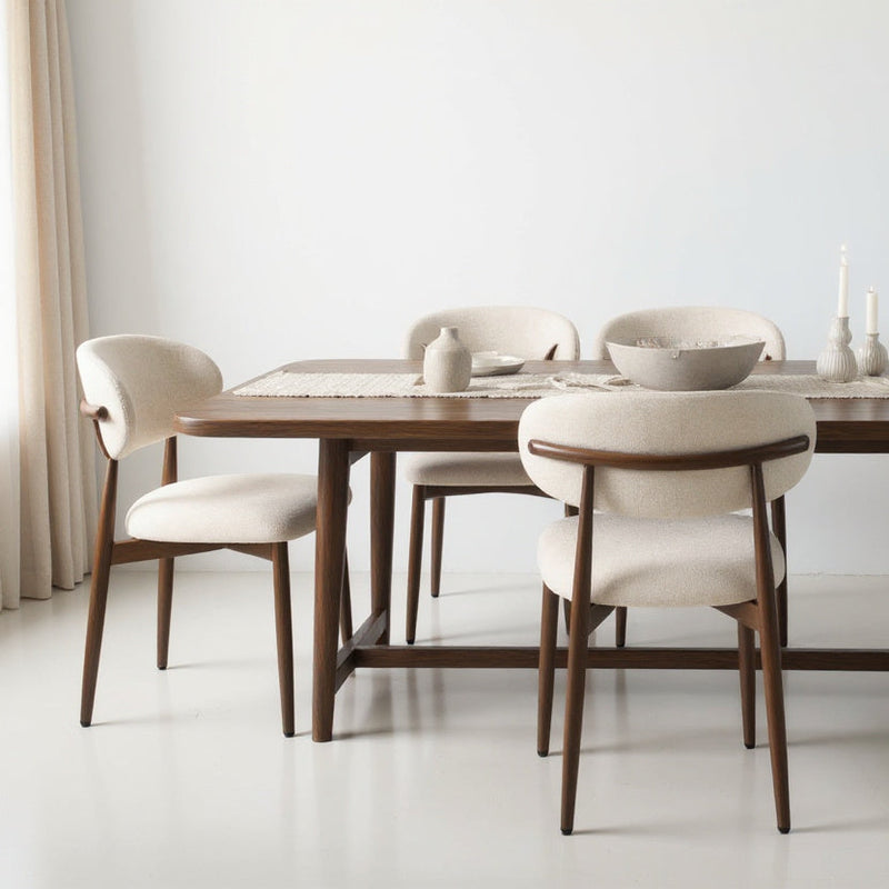 Which dining chairs suit your interior?