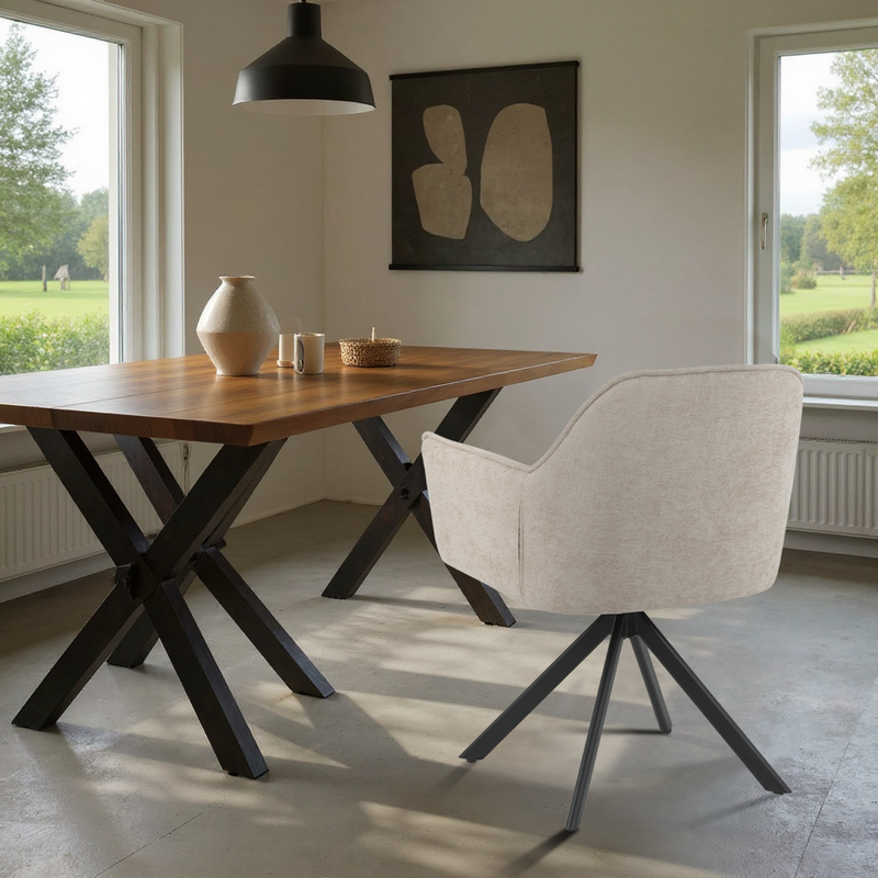 How to choose comfortable dining chairs for long evenings at the table.