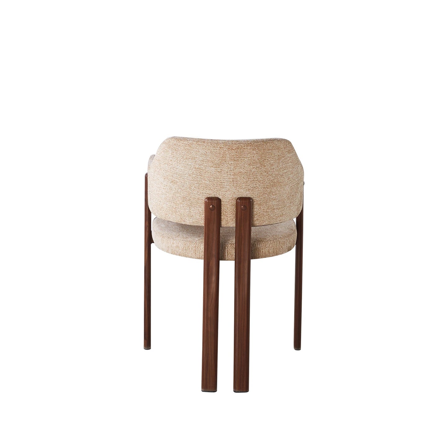Japandi Dining Chair Bjorn - Set Deal