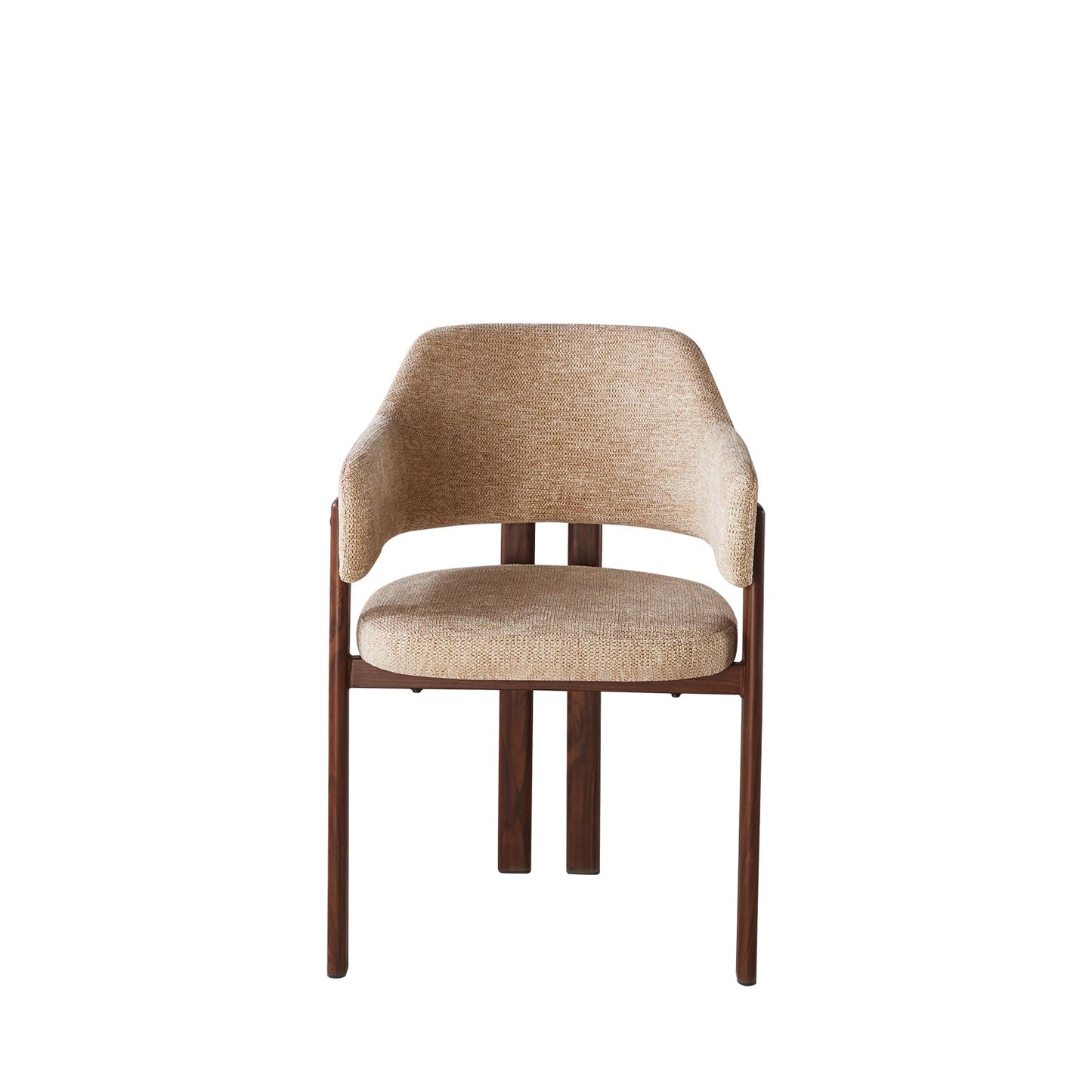 Japandi Dining Chair Bjorn - Set Deal