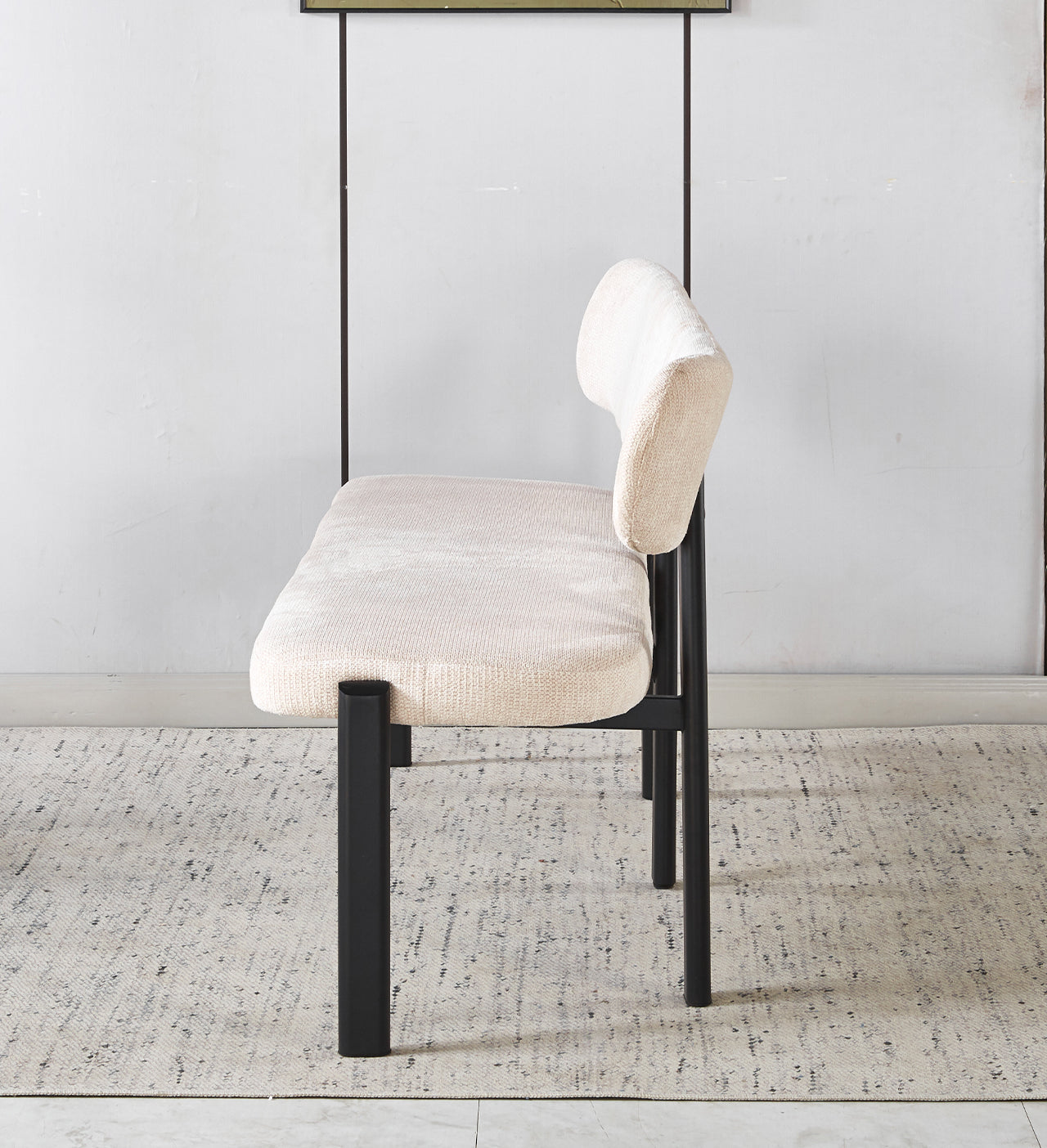 Japandi Dining Bench Naomi