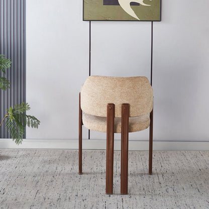 Japandi Dining Chair Bjorn - Set Deal