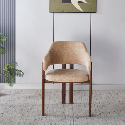 Japandi Dining Chair Bjorn - Set Deal