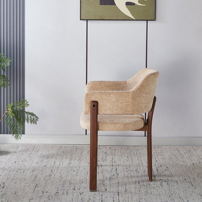 Japandi Dining Chair Bjorn - Set Deal