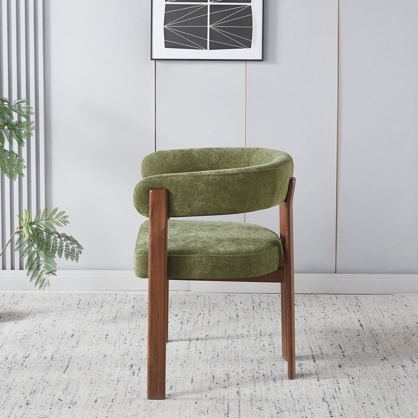 Japandi Dining Chair Tammy - Set Deal
