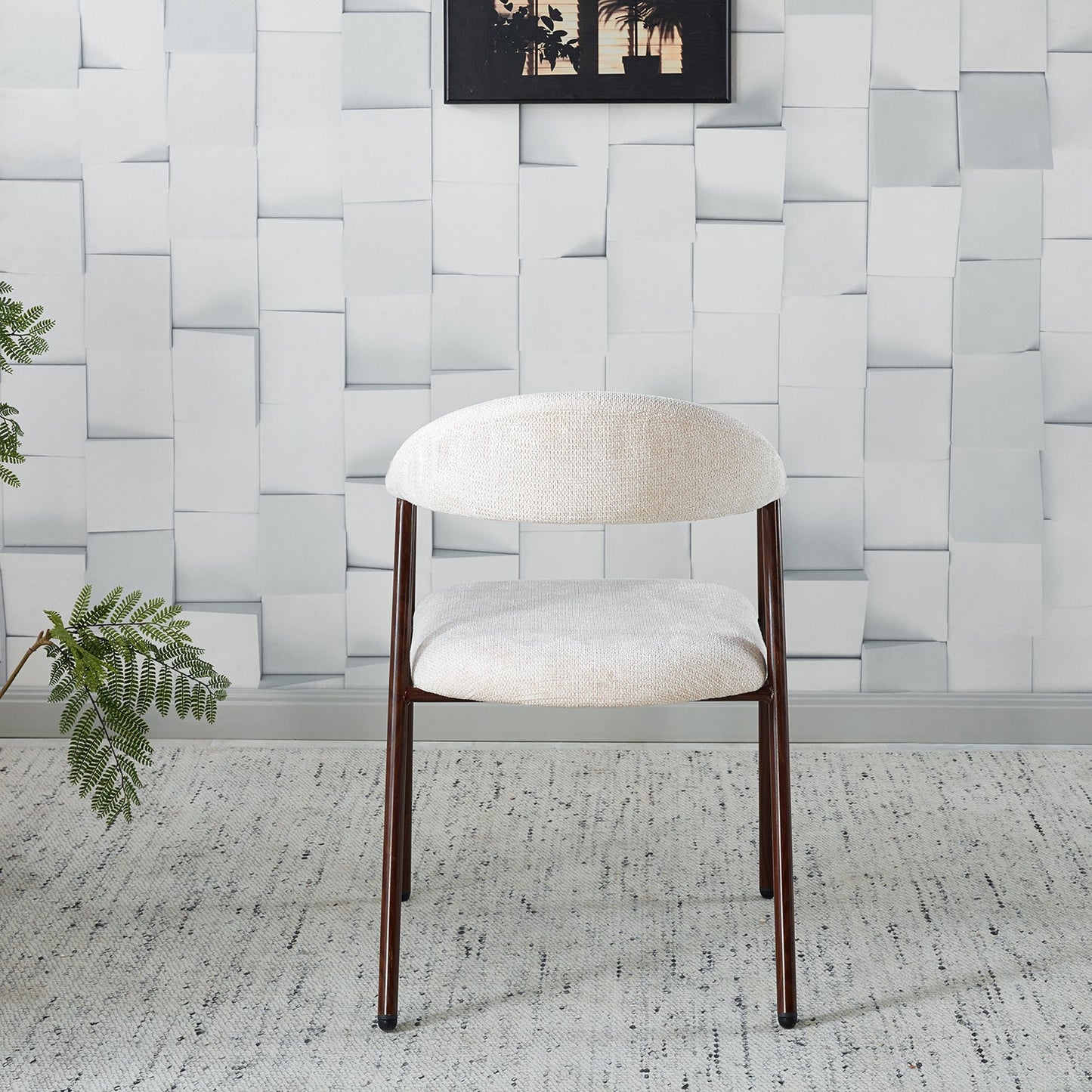 Japandi Dining Chair Mika - Set Deal