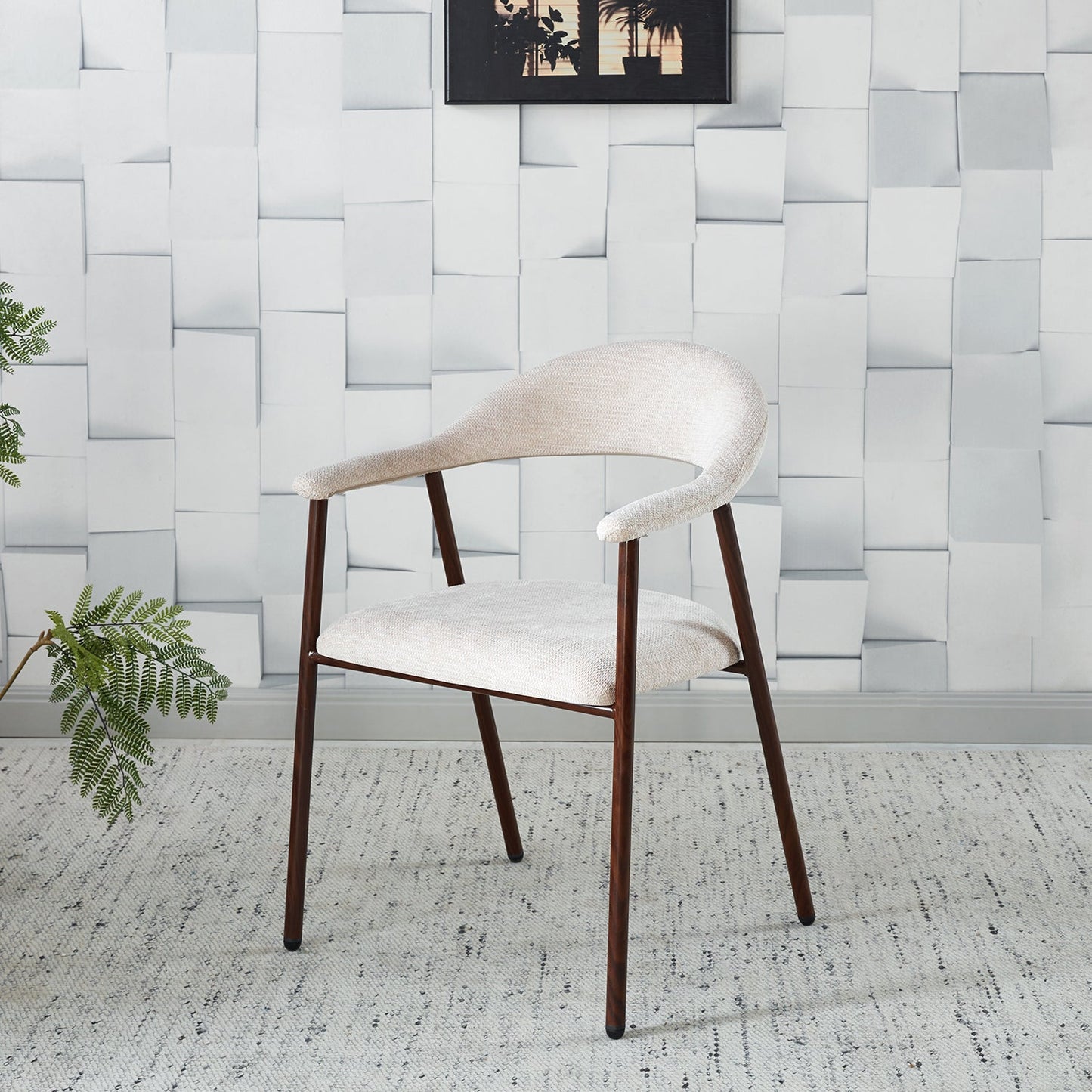 Japandi Dining Chair Mika - Set Deal