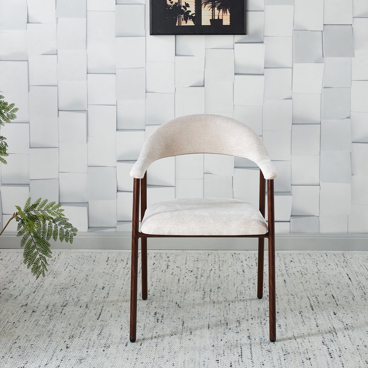 Japandi Dining Chair Mika - Set Deal