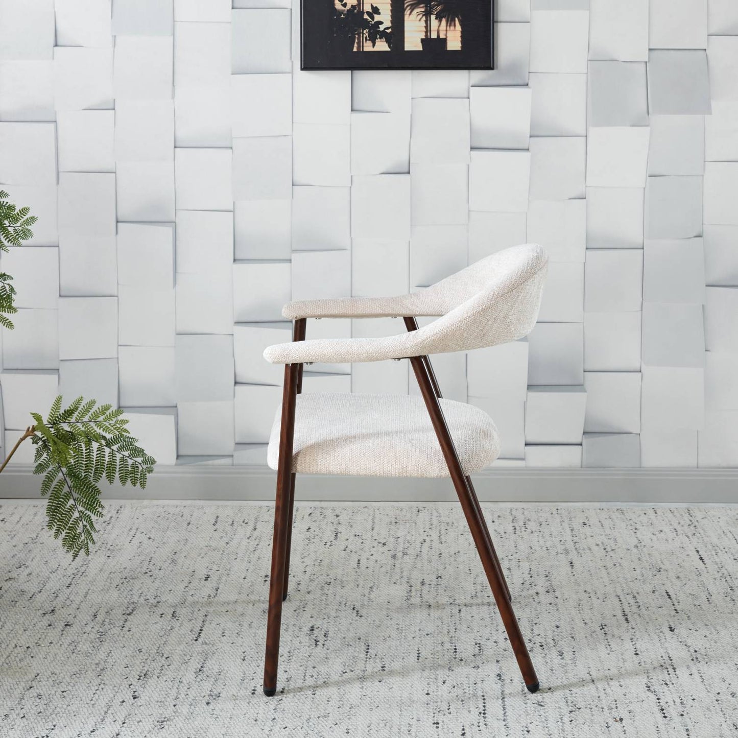 Japandi Dining Chair Mika - Set Deal