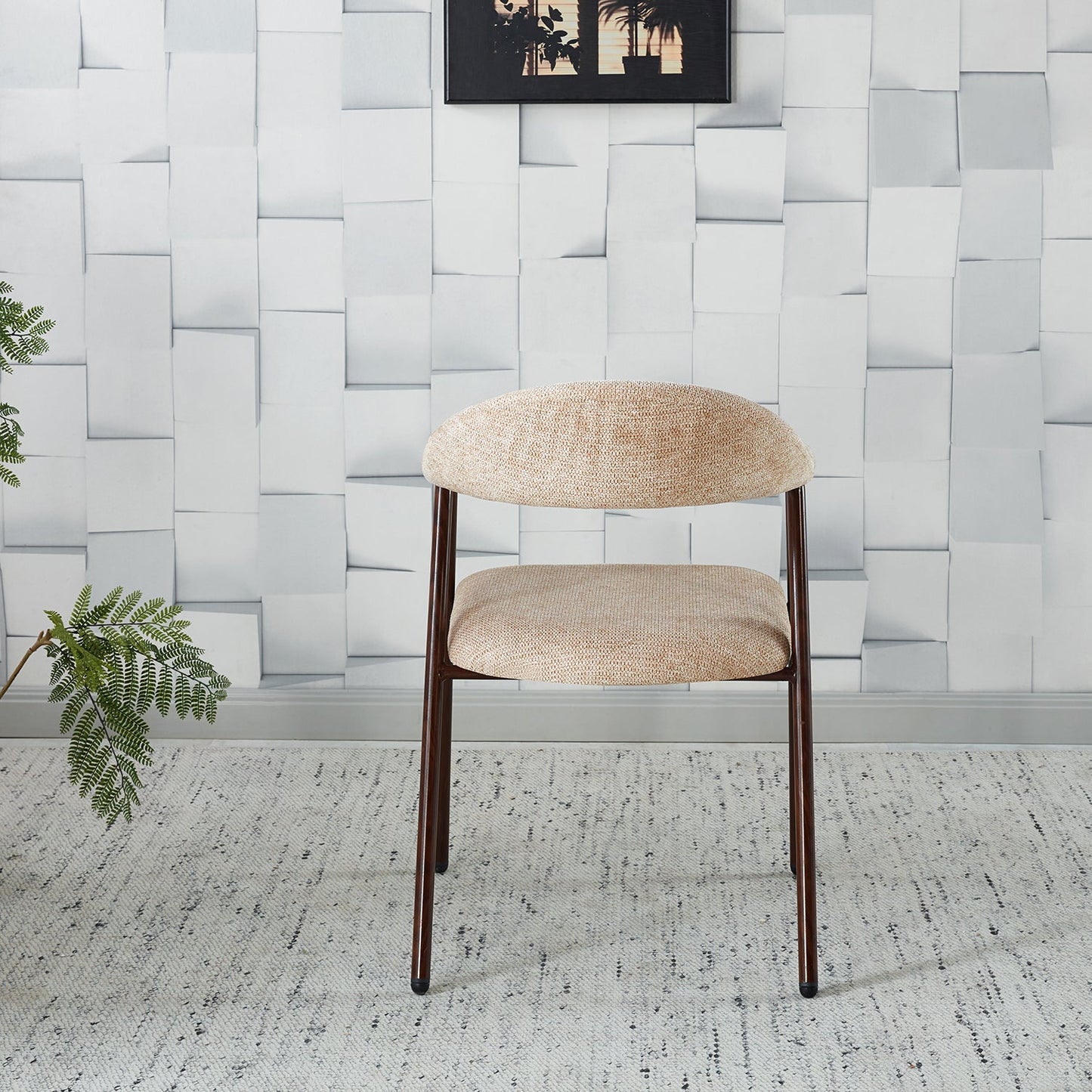 Japandi Dining Chair Mika - Set Deal