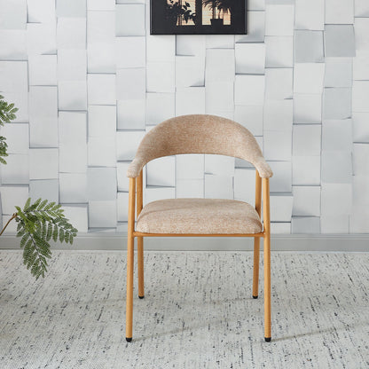 Japandi Dining Chair Mika - Set Deal