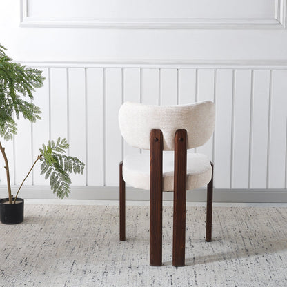 Japandi Dining Chair Naomi - Set Deal