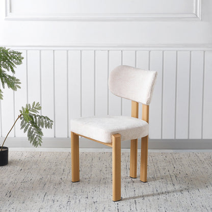 Japandi Dining Chair Naomi - Set Deal