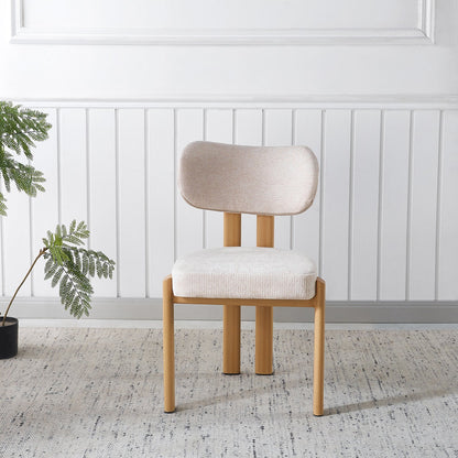 Japandi Dining Chair Naomi - Set Deal