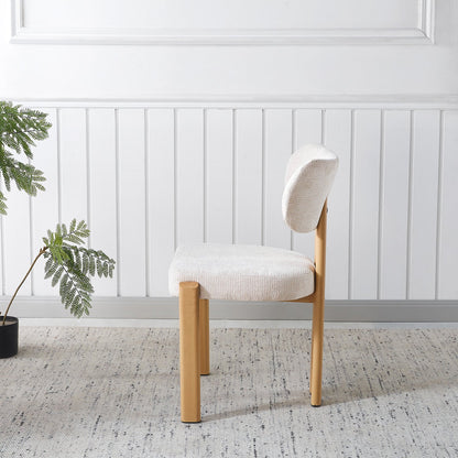 Japandi Dining Chair Naomi - Set Deal