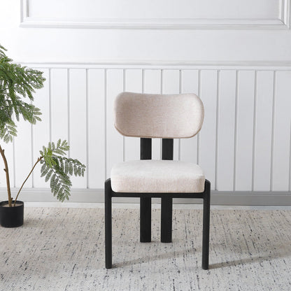 Japandi Dining Chair Naomi - Set Deal