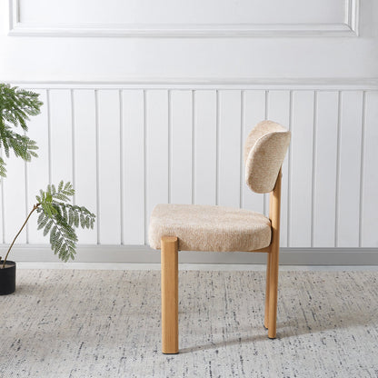Japandi Dining Chair Naomi - Set Deal