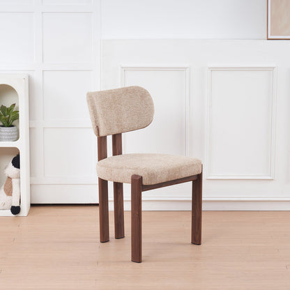 Japandi Dining Chair Naomi - Set Deal