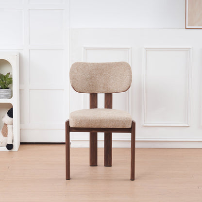 Japandi Dining Chair Naomi - Set Deal