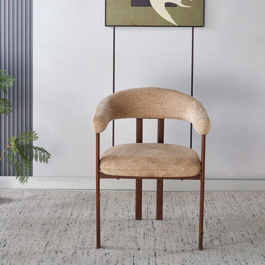 Japandi Dining Chair Sena - Set Deal