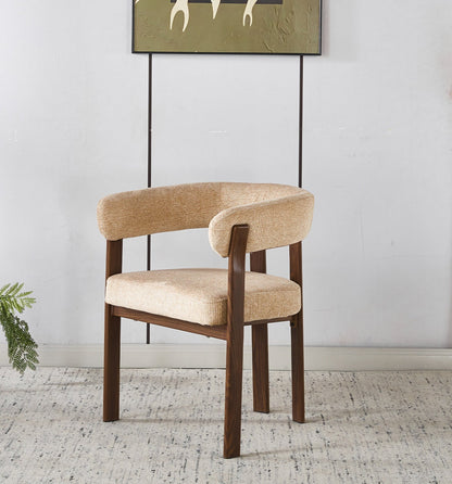 Japandi Dining Chair Tammy - Set Deal