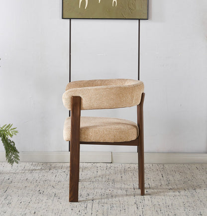 Japandi Dining Chair Tammy - Set Deal