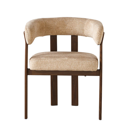 Japandi Dining Chair Tammy - Set Deal