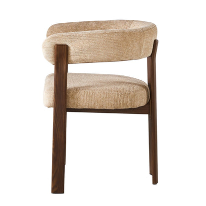 Japandi Dining Chair Tammy - Set Deal