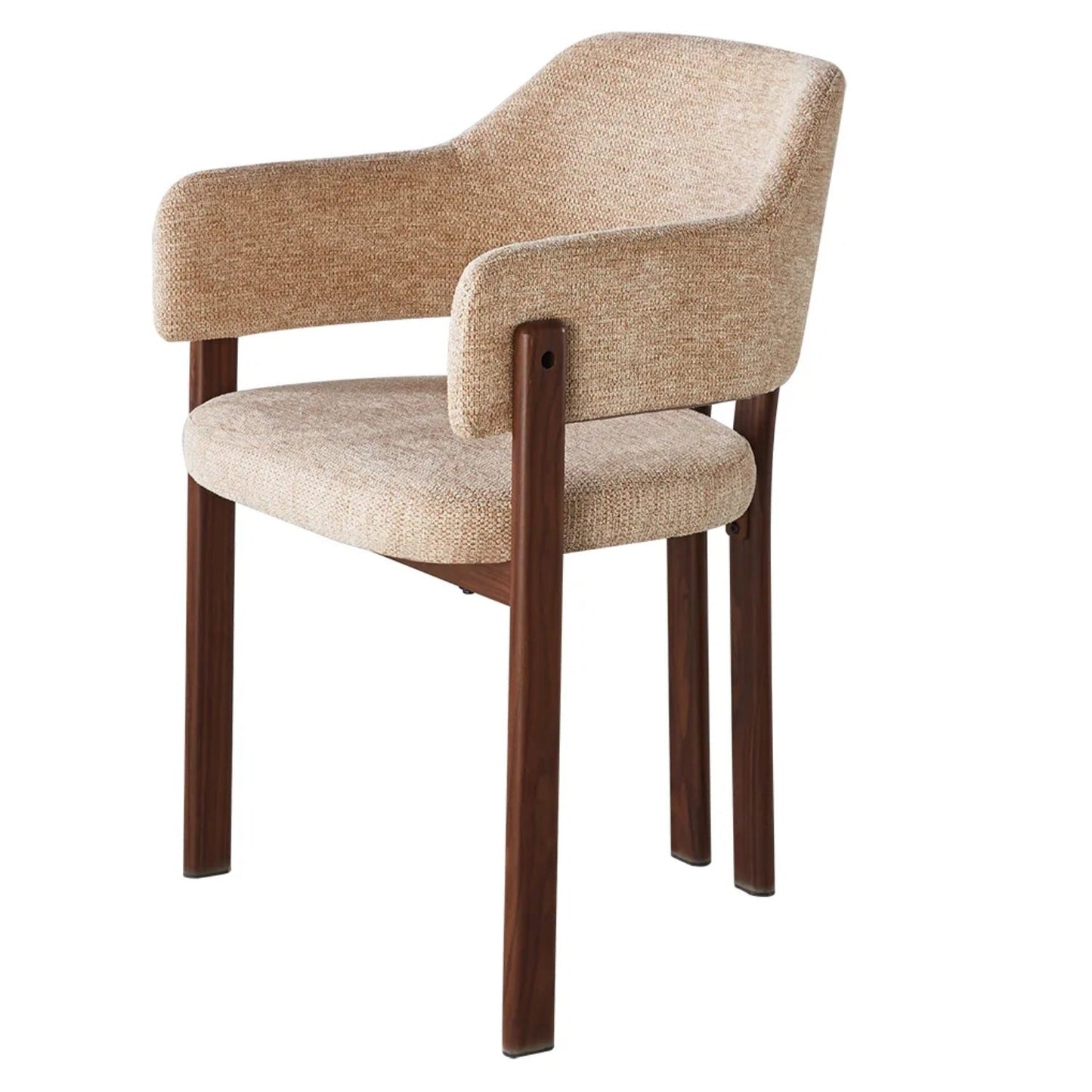 Japandi Dining Chair Bjorn - Set Deal