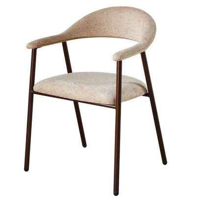 Japandi Dining Chair Mika - Set Deal