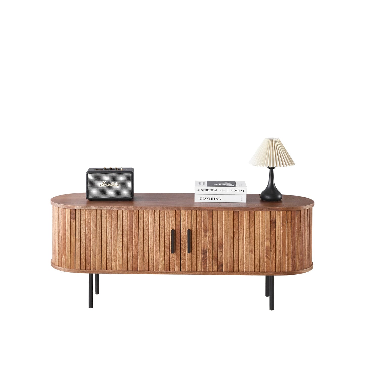 Japandi MDF TV Unit Simon  – 140 cm