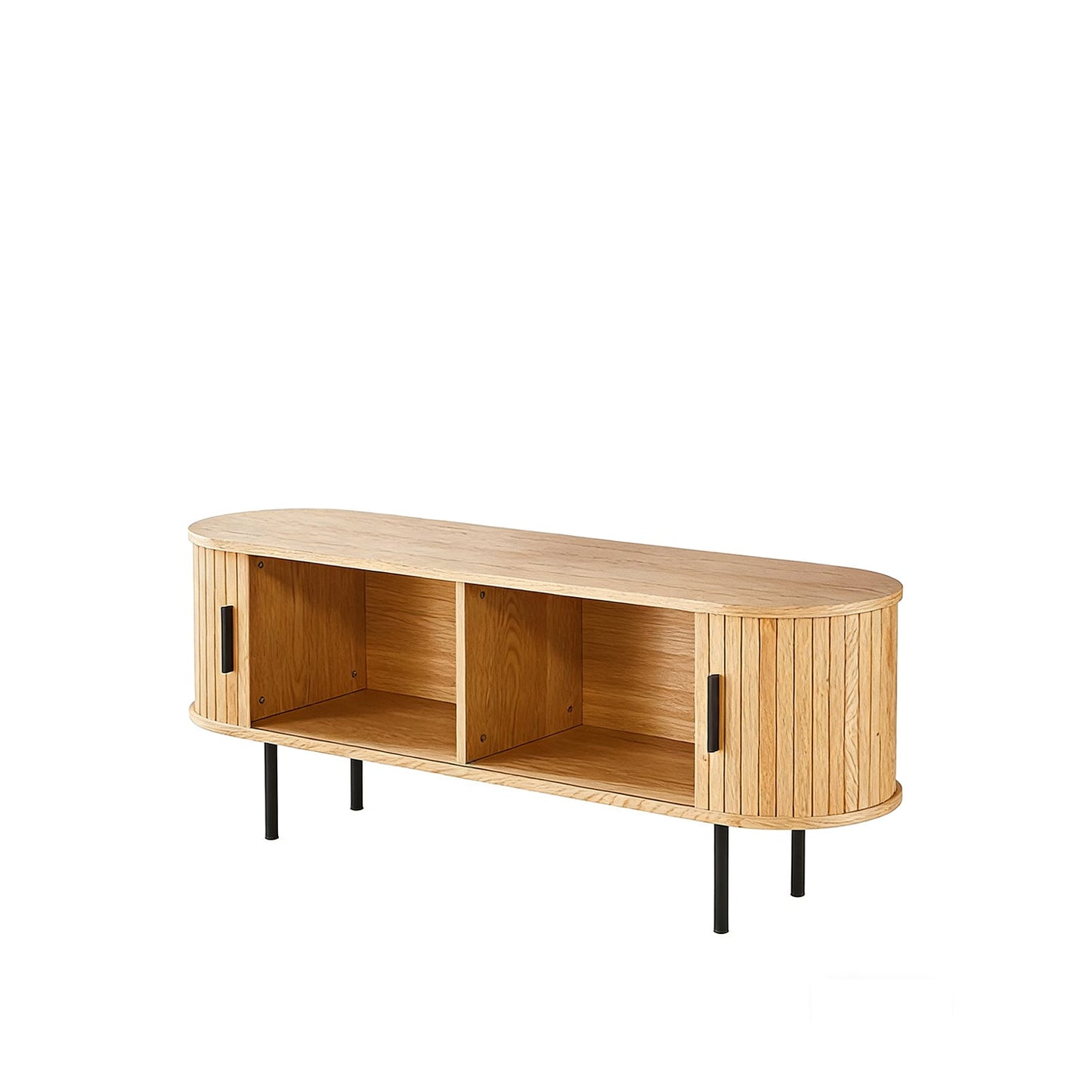 Japandi MDF TV Unit Simon  – 140 cm
