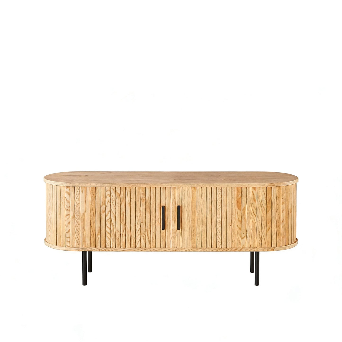 Japandi MDF TV Unit Simon  – 140 cm