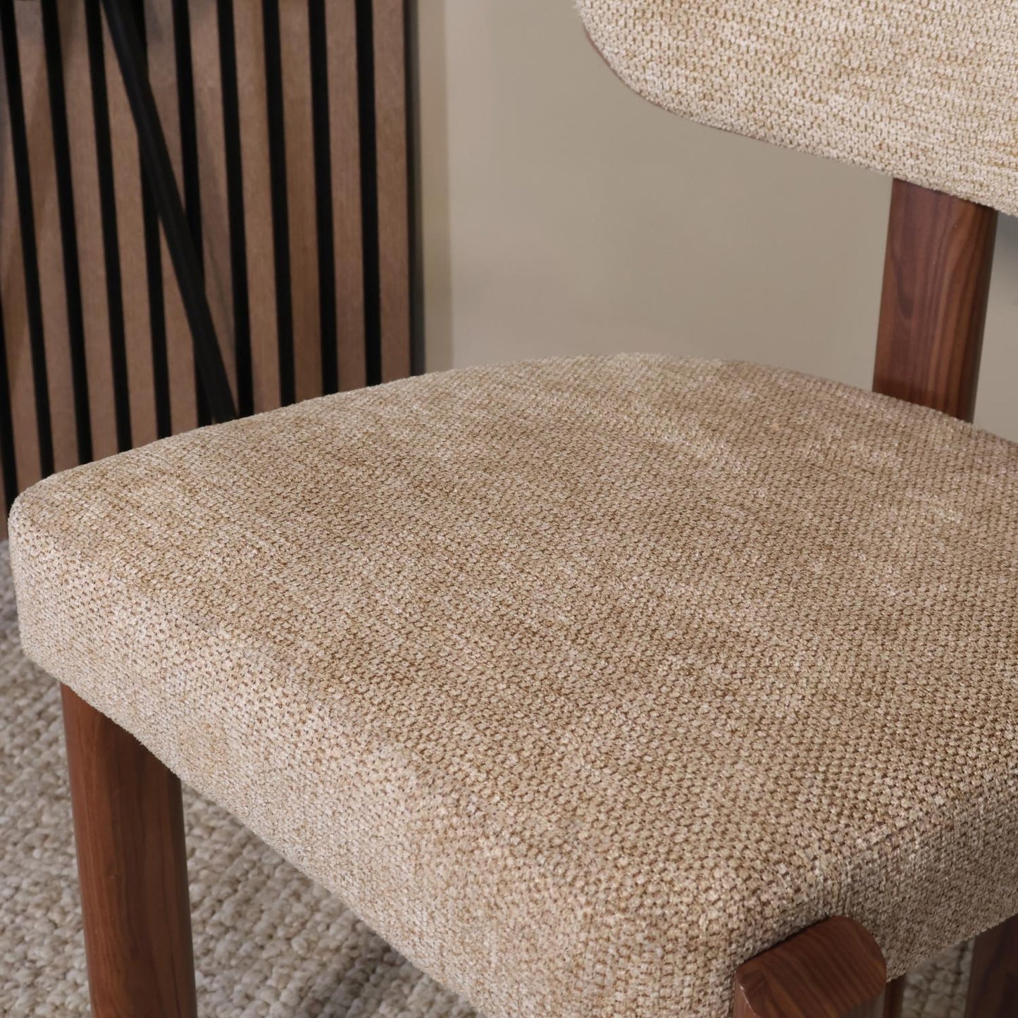 Japandi Dining Chair Naomi - Set Deal