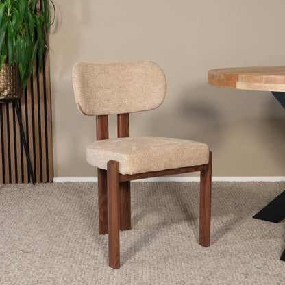 Japandi Dining Chair Naomi - Set Deal
