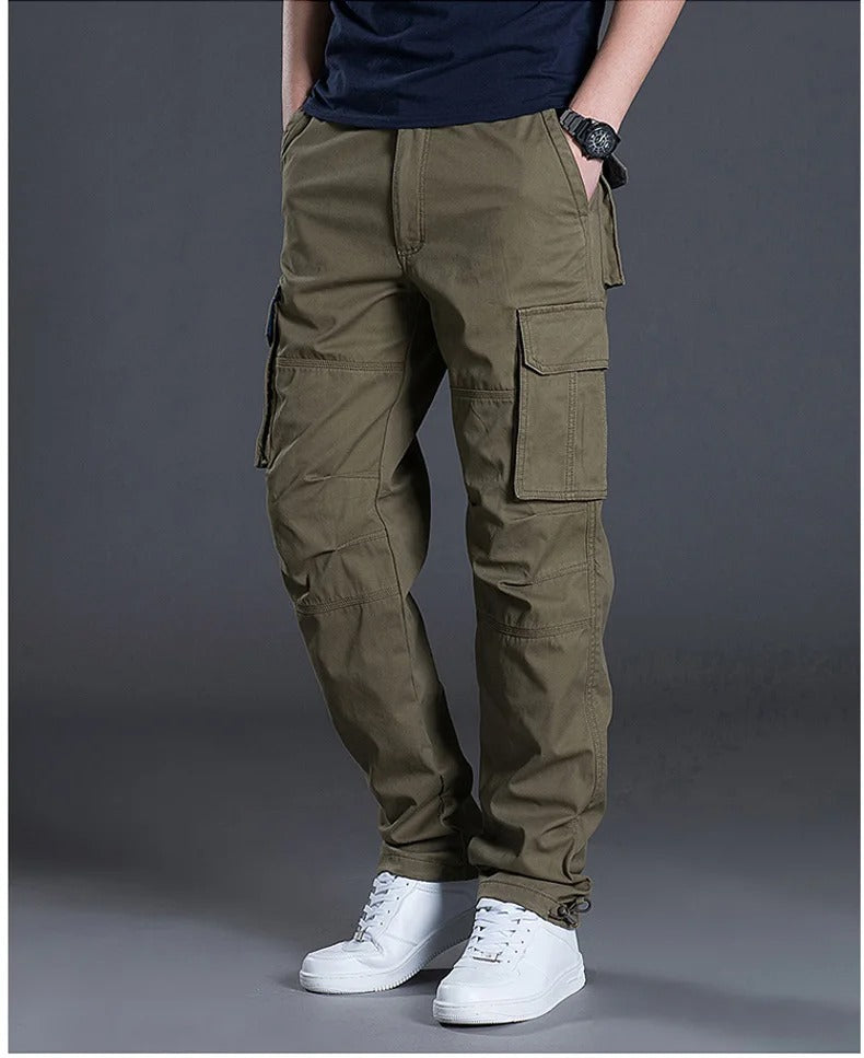Pantalon cargo