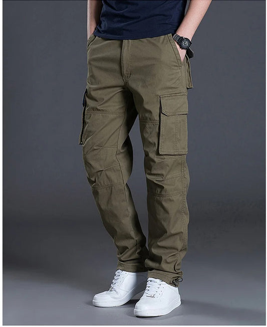 Pantalon cargo