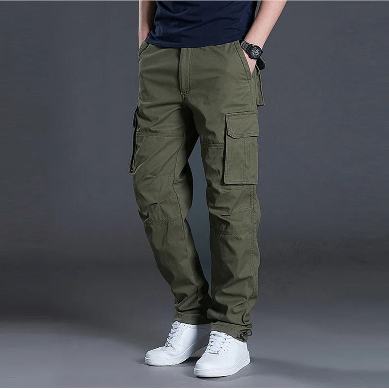 Pantalon cargo