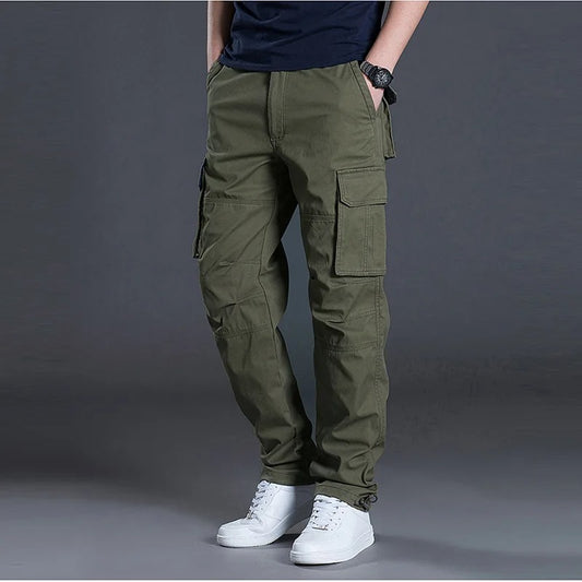 Pantalon cargo