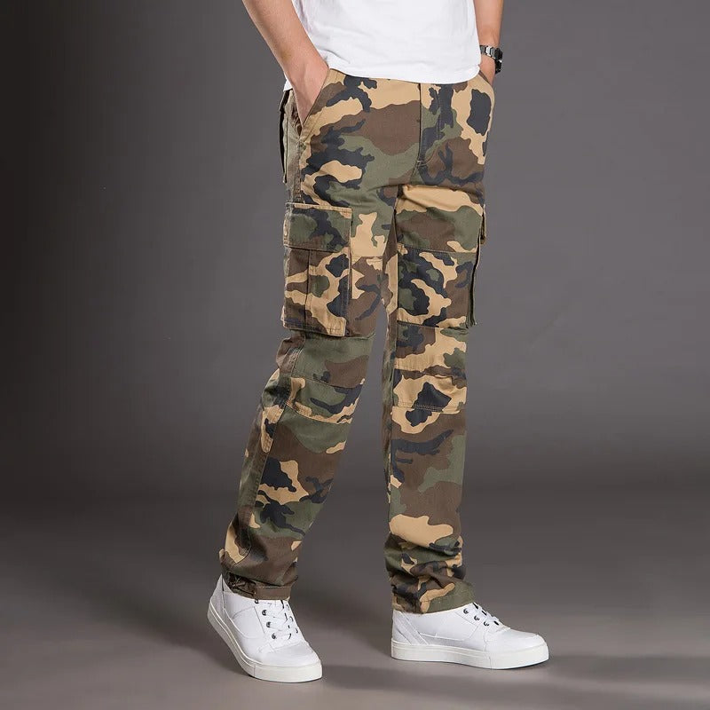 Pantalon cargo
