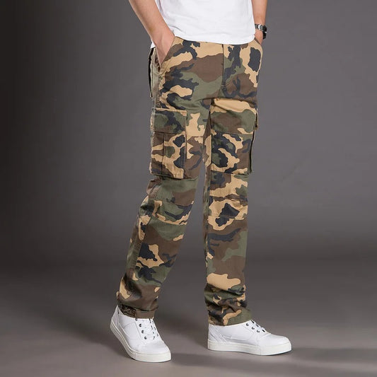 Pantalon cargo