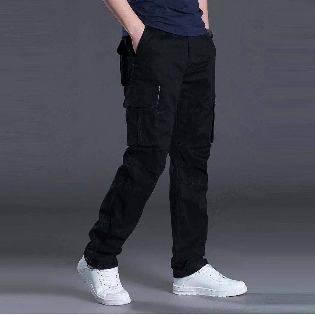 Pantalon cargo