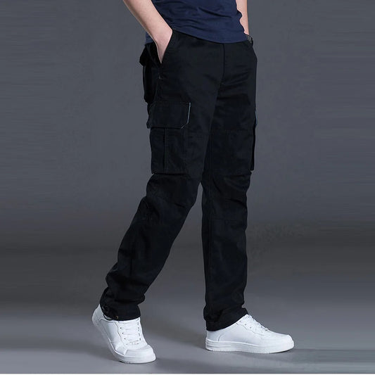 Pantalon cargo